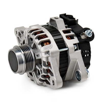 Alternator RIDEX 4G1551 4G1551 - photo 3
