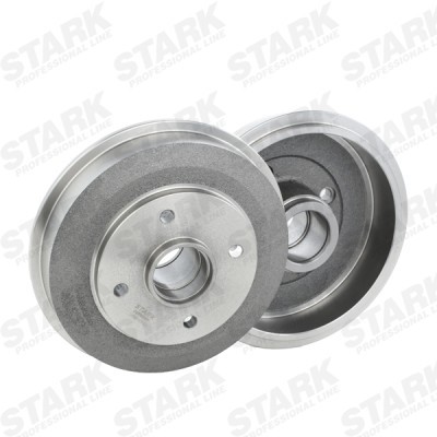 Brake Drum Stark SKBDM-0800023 SKBDM-0800023 - photo 2