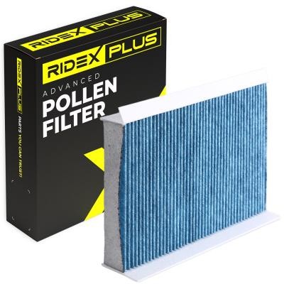 Cabin Air Filter RIDEX 424I0516P 424I0516P - photo 2