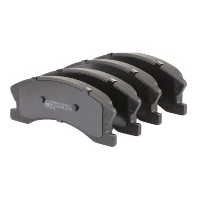Brake Pads Set RIDEX 402B0304 402B0304 - photo 5