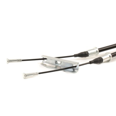 Cable Pull, Parking Brake RIDEX 124C0196 124C0196 - photo 4