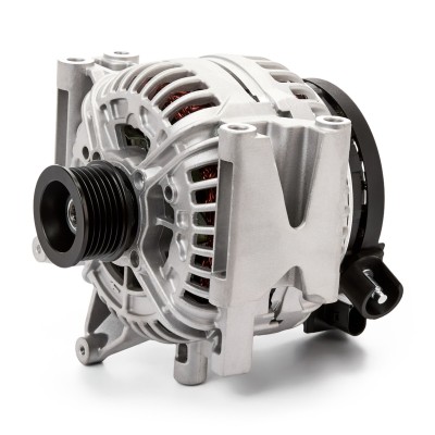 Alternator RIDEX 4G0147P 4G0147P - photo 3