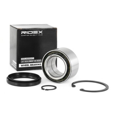 Wheel Bearing RIDEX 654W0278 654W0278 - photo 2