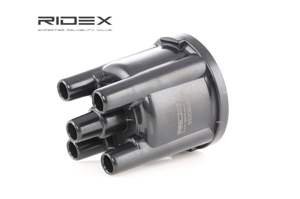 Distributor cap RIDEX 692D0029 692D0029 - photo 1