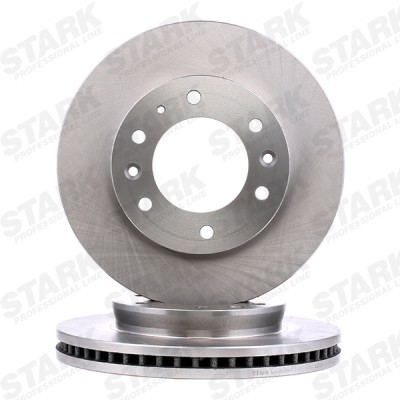 Brake Disc Stark SKBD-0023275 SKBD-0023275 - photo 2