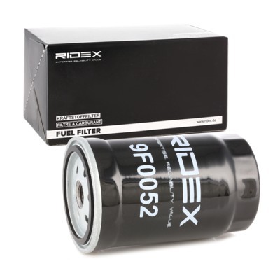 Fuel Filter RIDEX 9F0052 9F0052 - photo 2