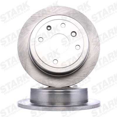 Brake Disc Stark SKBD-0020076 SKBD-0020076 - photo 2