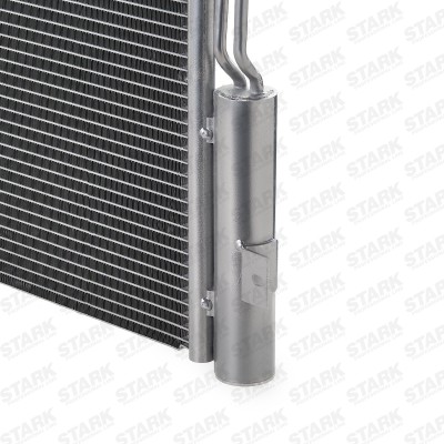 A/C condenser SKCD-0110615 - photo 7
