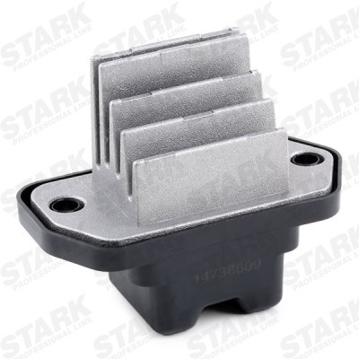 Resistor Blower Stark SKRI-2000025 SKRI-2000025 - photo 3