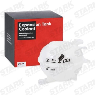Expansion Tank, Coolant Stark SKET-0960025 SKET-0960025 - photo 2