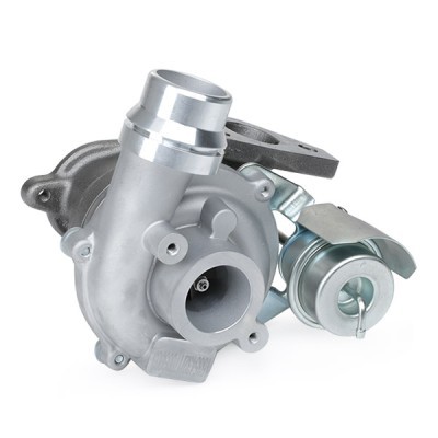Turbocharger RIDEX 2234C10653 2234C10653 - photo 4