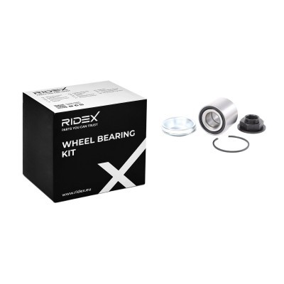 Wheel Bearing RIDEX 654W0687 654W0687 - photo 2