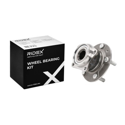 Wheel Bearing RIDEX 654W0658 654W0658 - photo 2
