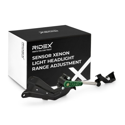 Headlight leveling sensor RIDEX 3721S0165 3721S0165 - photo 2
