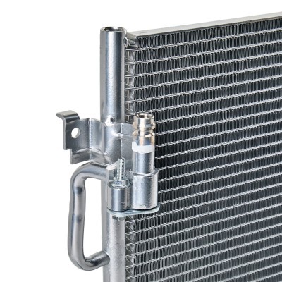 A/C condenser 448C0008 - photo 8