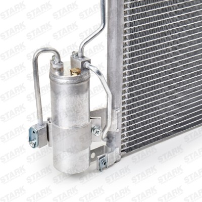 A/C condenser SKCD-0110039 - photo 6