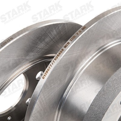 Brake Disc Stark SKBD-0022962 SKBD-0022962 - photo 7