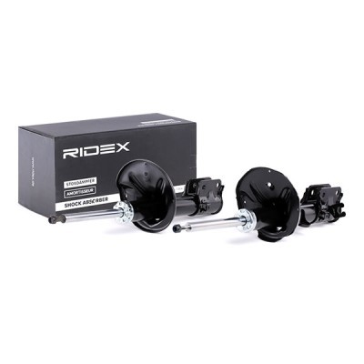 Shock Absorber RIDEX 854S2040 854S2040 - photo 2