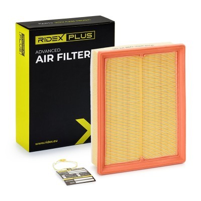 Air Filter RIDEX 8A0644P 8A0644P - photo 1