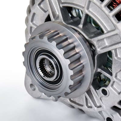 Alternator RIDEX 4G0058P 4G0058P - photo 5
