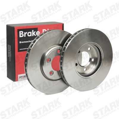 Brake Disc Stark SKBD-0022362 SKBD-0022362 - photo 2