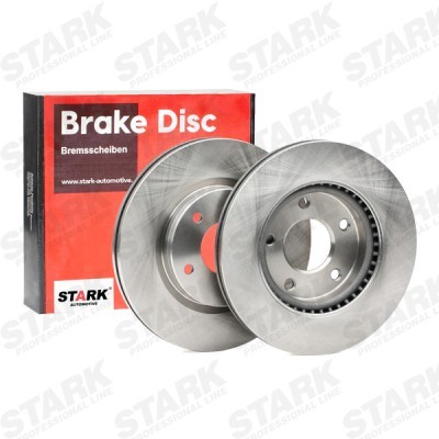Brake Disc Stark SKBD-0022994 SKBD-0022994 - photo 2