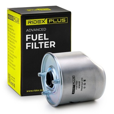 Fuel Filter RIDEX 9F0025P 9F0025P - photo 2