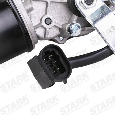 Wiper Motor Stark SKWM-0290063 SKWM-0290063 - photo 5