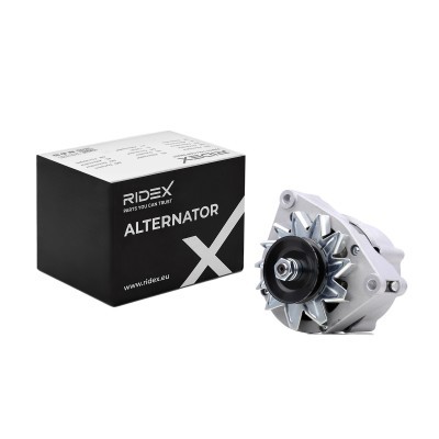 Alternator RIDEX 4G0149 4G0149 - photo 2