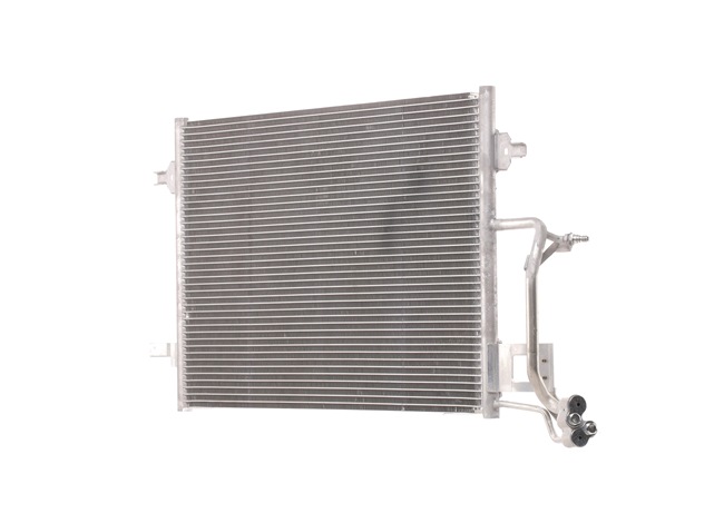 A/C condenser 448C0204 - photo 1