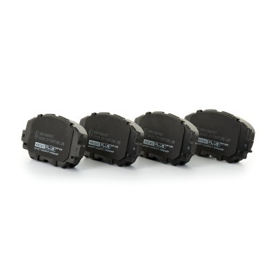 Brake Pads Set RIDEX 402B0685P 402B0685P - photo 3