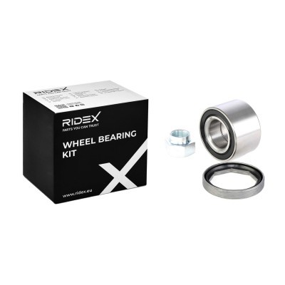 Wheel Bearing RIDEX 654W0136 654W0136 - photo 2