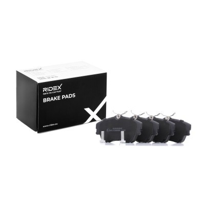 Brake Pads Set RIDEX 402B0355 402B0355 - photo 2