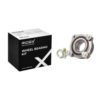 Wheel Bearing Kit RIDEX 654W0893 654W0893 - photo 2