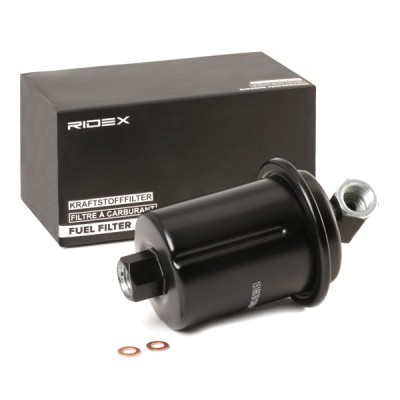 Fuel Filter RIDEX 9F0221 9F0221 - photo 2