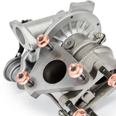 Turbocharger RIDEX 2234C11051R 2234C11051R - photo 6