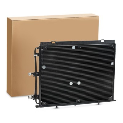 A/C condenser 448C0076 - photo 2