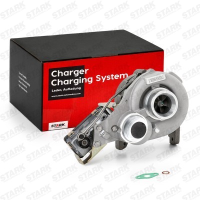 Turbocharger Stark SKCT-1190033 SKCT-1190033 - photo 2