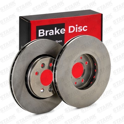 Brake Disc Stark SKBD-0023365 SKBD-0023365 - photo 2