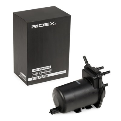 Fuel Filter RIDEX 9F0117 9F0117 - photo 2