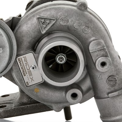 Turbocharger RIDEX 2234C10765R 2234C10765R - photo 5