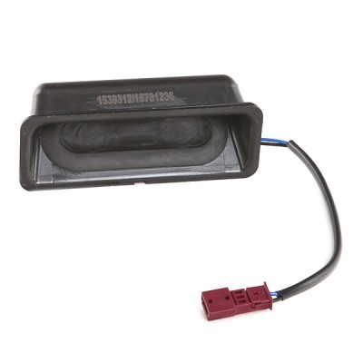 Car boot lock RIDEX 1362T0014 1362T0014 - photo 3