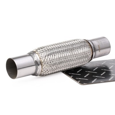 Flex Hose, Exhaust System RIDEX 3971F0077 3971F0077 - photo 2