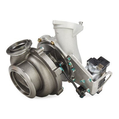 Turbocharger RIDEX 2234C10608 2234C10608 - photo 5