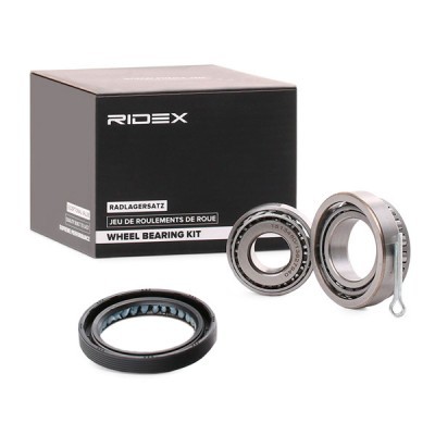 Wheel Bearing RIDEX 654W0516 654W0516 - photo 2