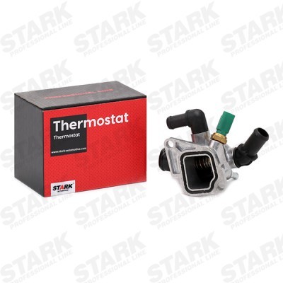 Thermostat, Coolant Stark SKTC-0560132 SKTC-0560132 - photo 2