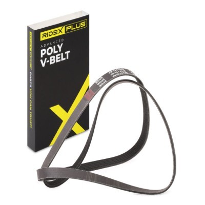 V-Ribbed Belt RIDEX 305P0115P 305P0115P - photo 2