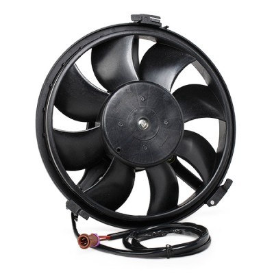 Fan, Radiator RIDEX 1254B0003 1254B0003 - photo 2