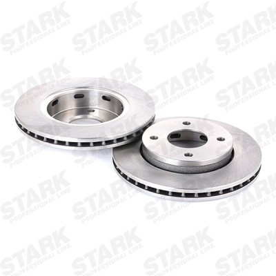 Brake Disc Stark SKBD-0020065 SKBD-0020065 - photo 6