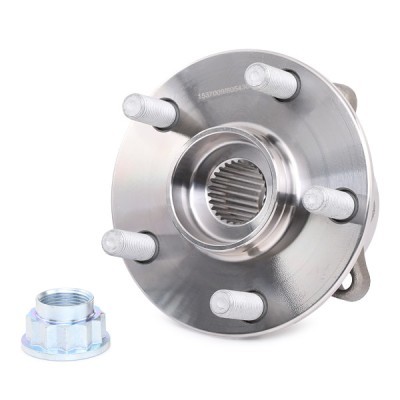 Wheel Bearing RIDEX 654W0532 654W0532 - photo 5